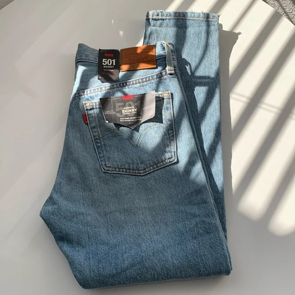 Levi’s 501 jeans - Picture 2 of 15